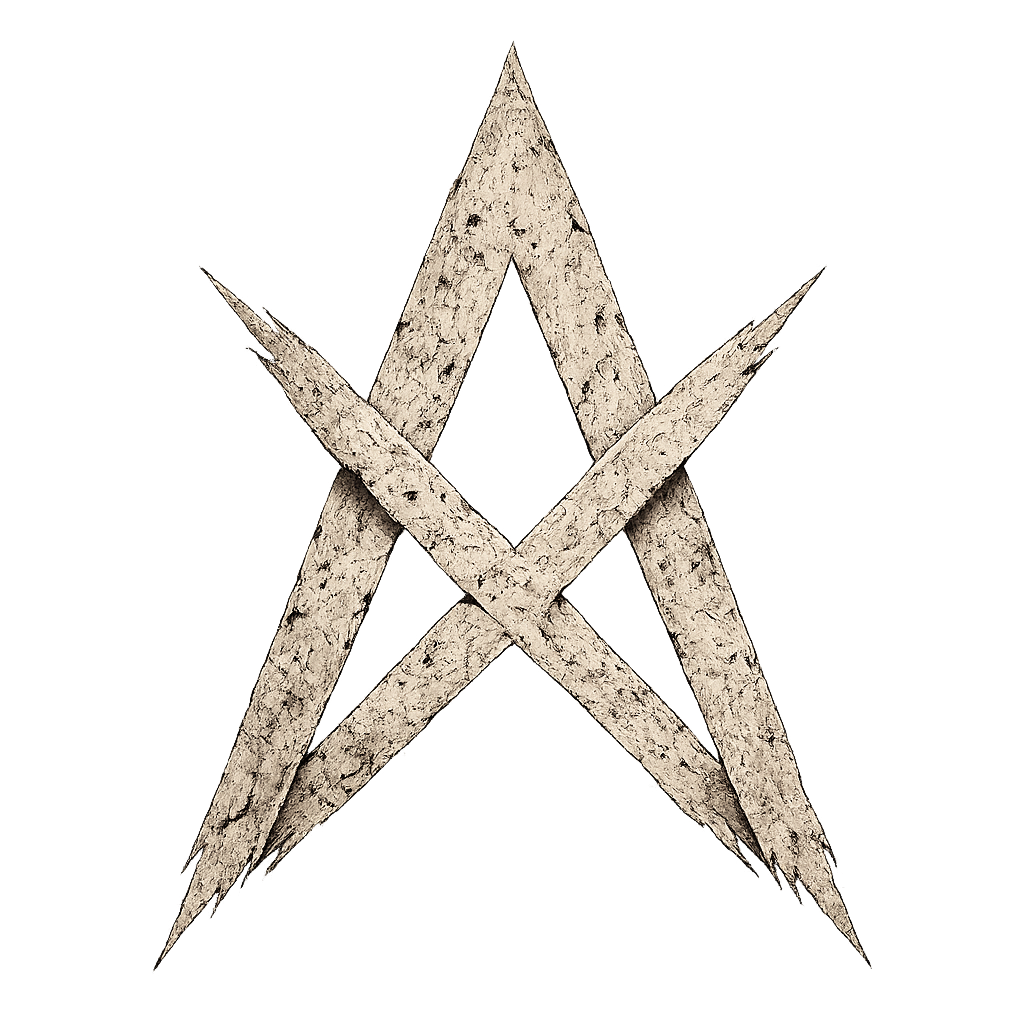 Ashen Architect logo