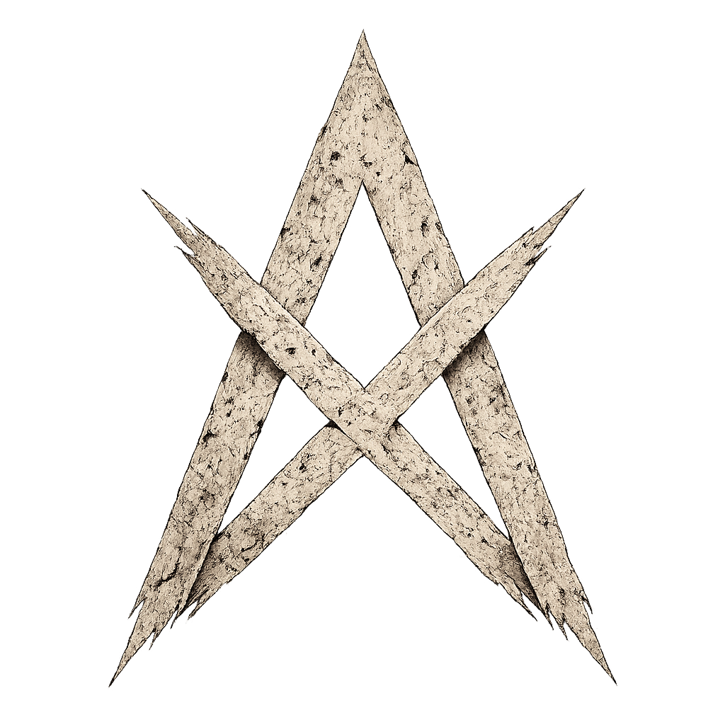 Ashen Architect logo